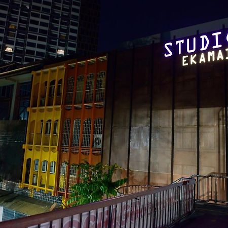 Studio Ekamai Bangkok Exteriér fotografie