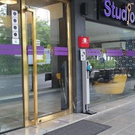 Studio Ekamai Bangkok Exteriér fotografie