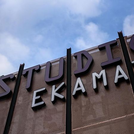 Studio Ekamai Bangkok Exteriér fotografie
