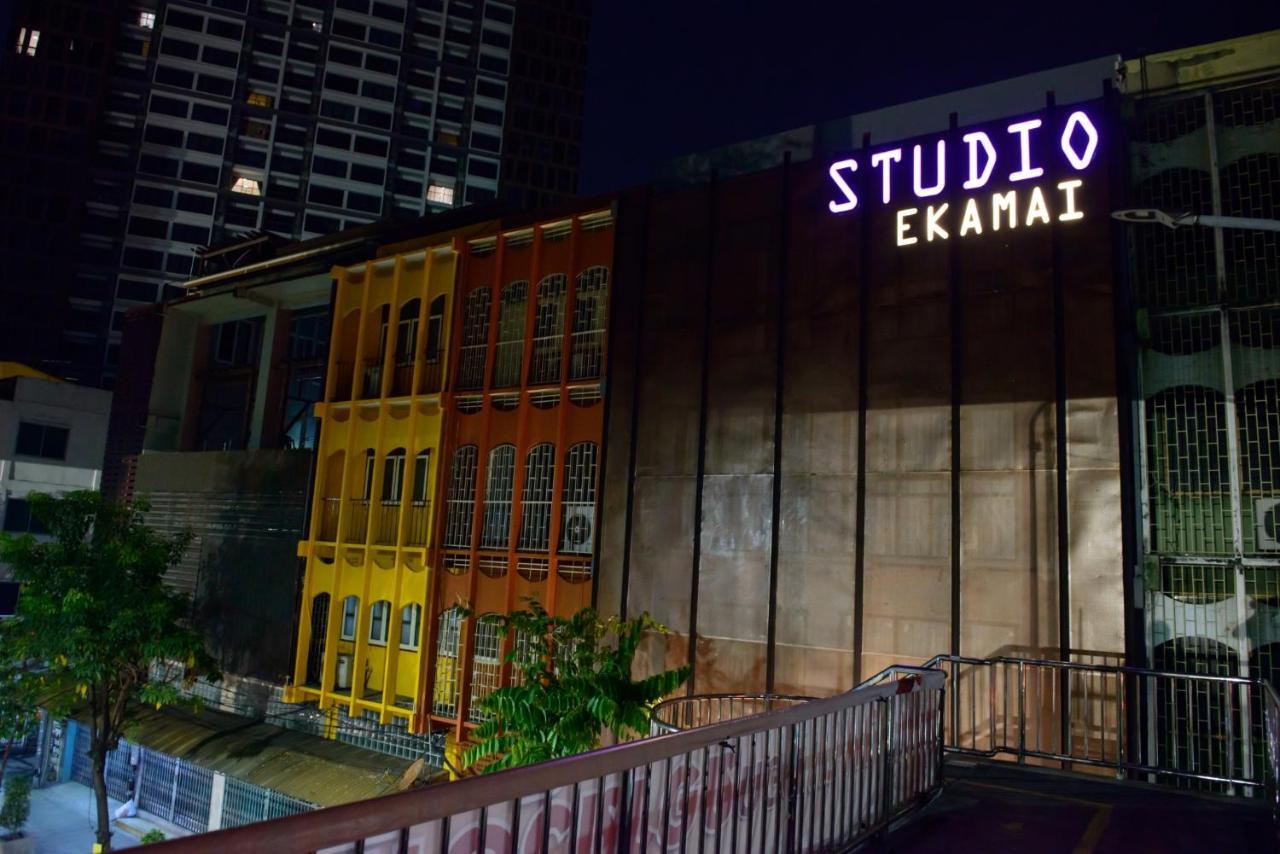 Studio Ekamai Bangkok Exteriér fotografie