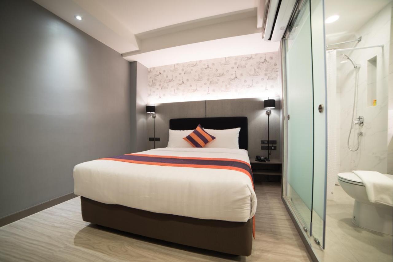 Studio Ekamai Bangkok Exteriér fotografie
