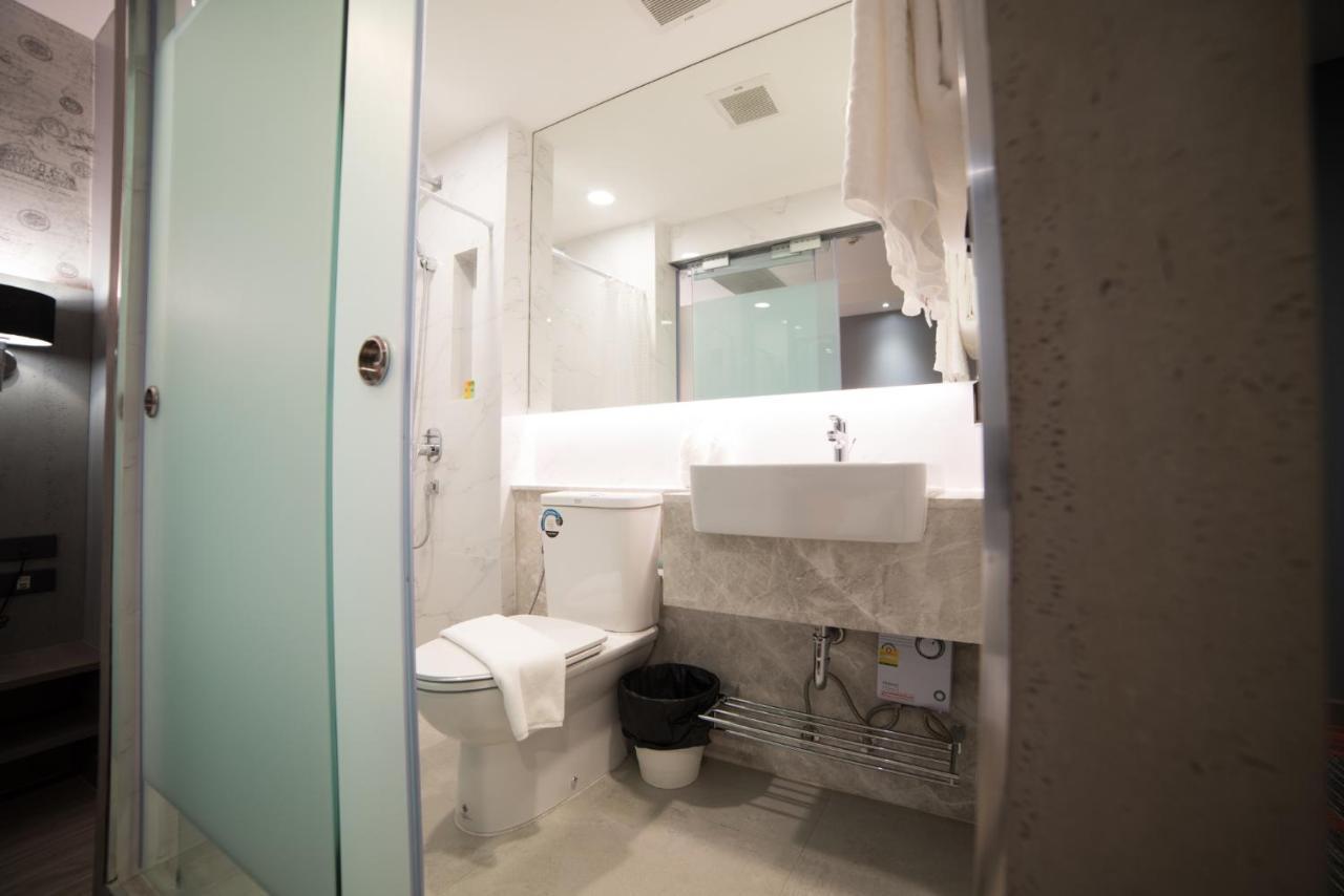Studio Ekamai Bangkok Exteriér fotografie
