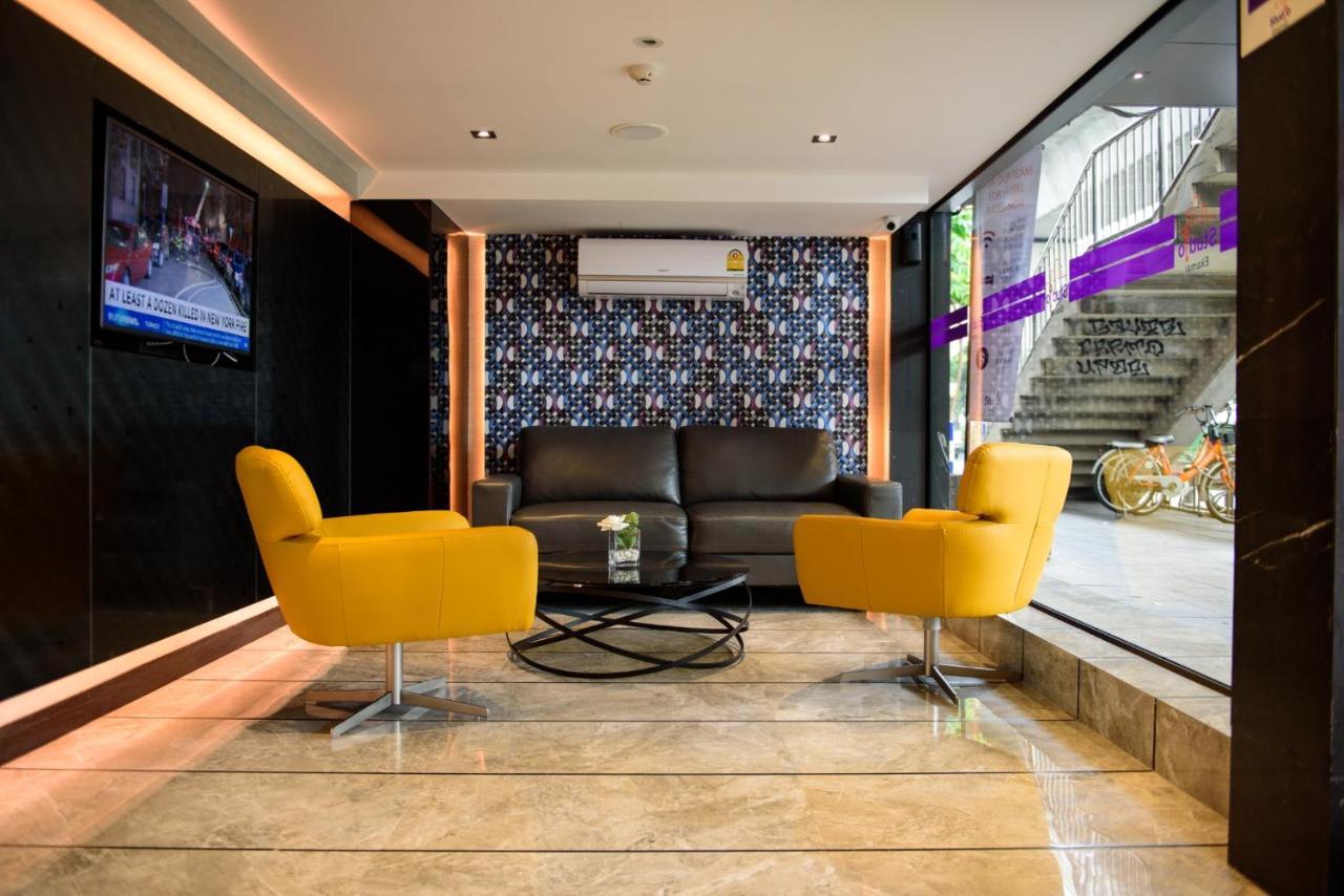 Studio Ekamai Bangkok Exteriér fotografie