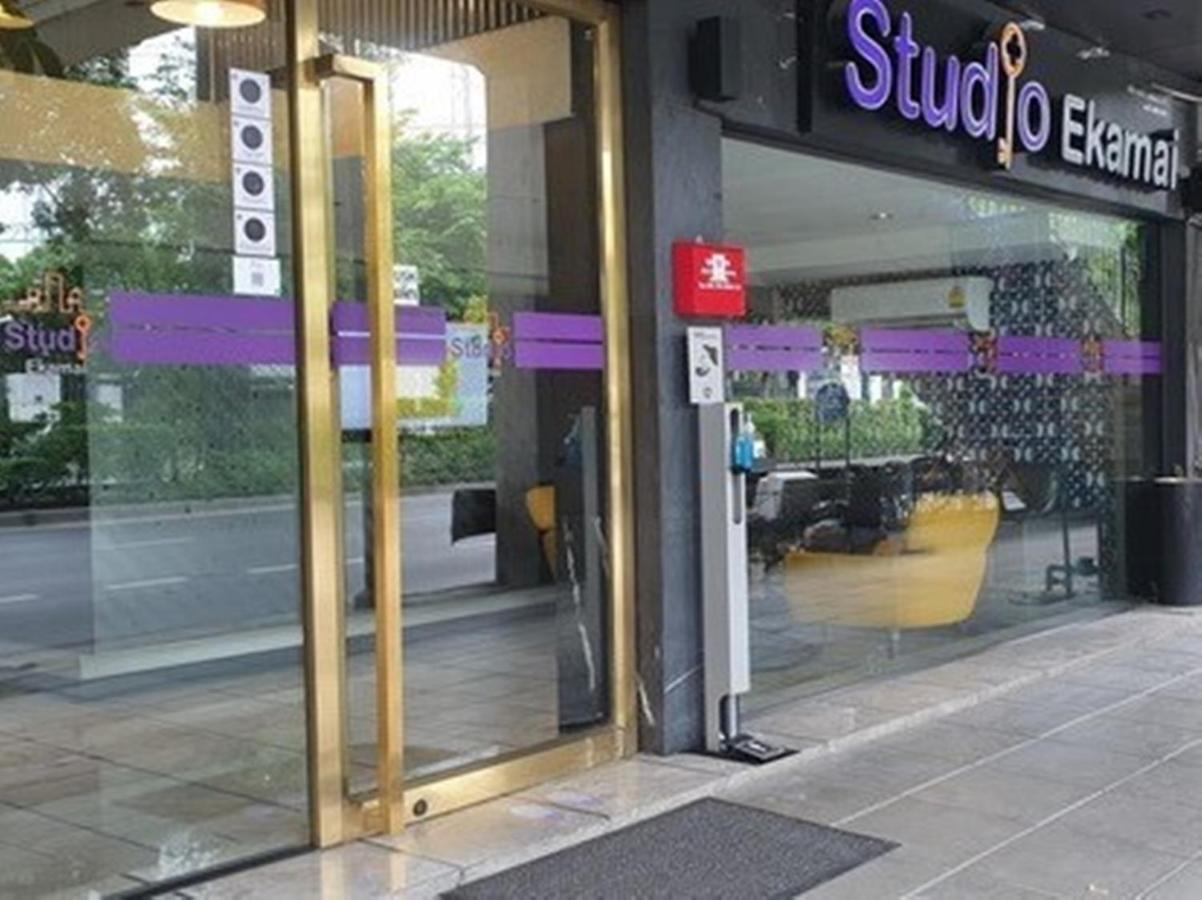 Studio Ekamai Bangkok Exteriér fotografie
