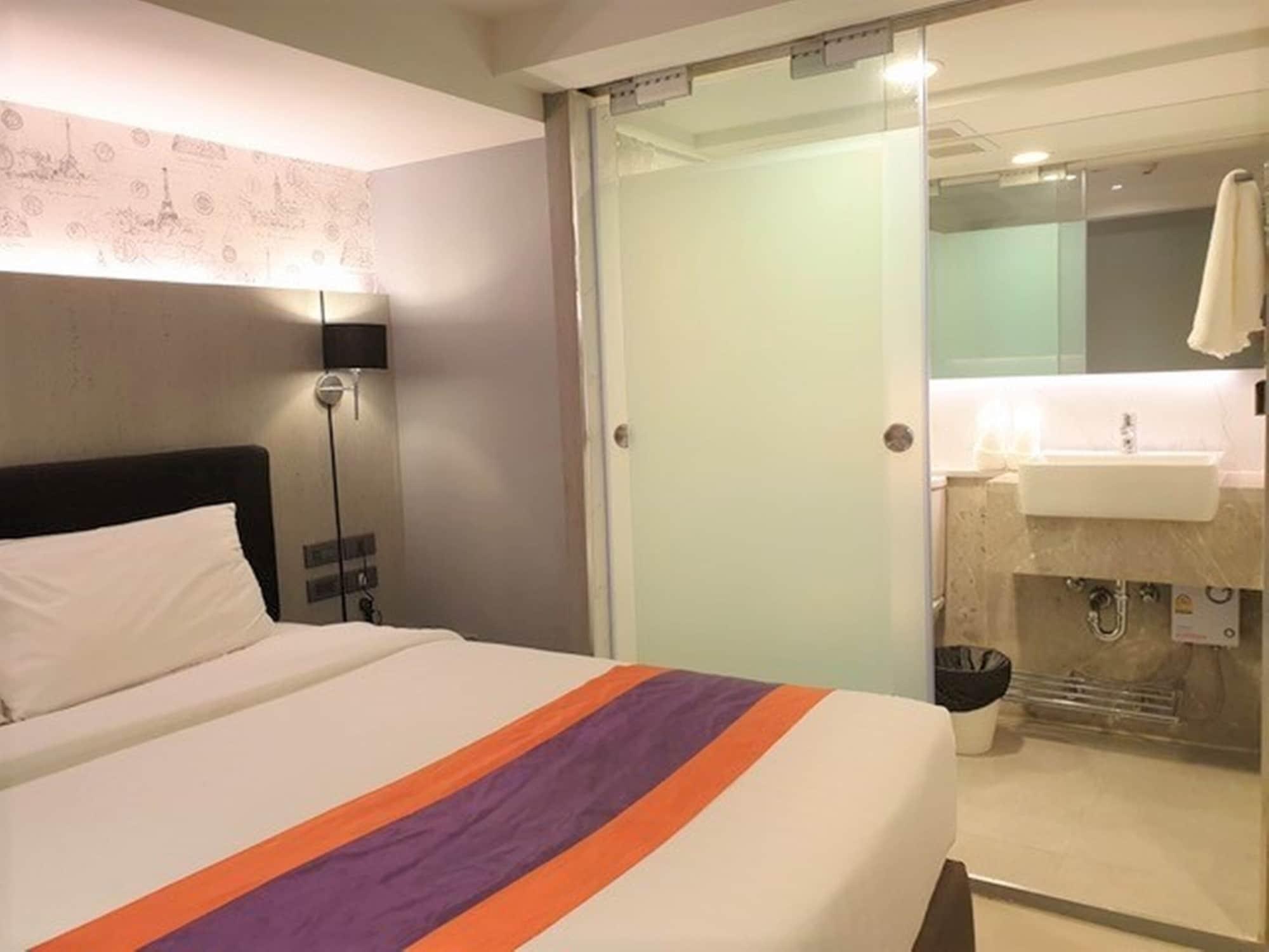 Studio Ekamai Bangkok Exteriér fotografie