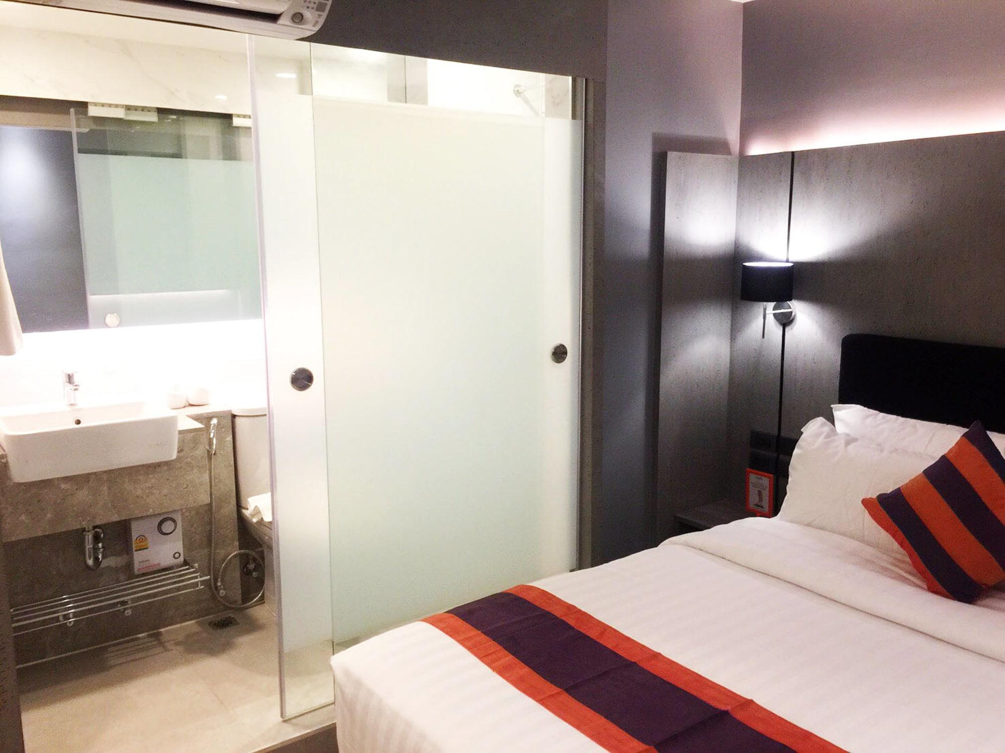 Studio Ekamai Bangkok Exteriér fotografie