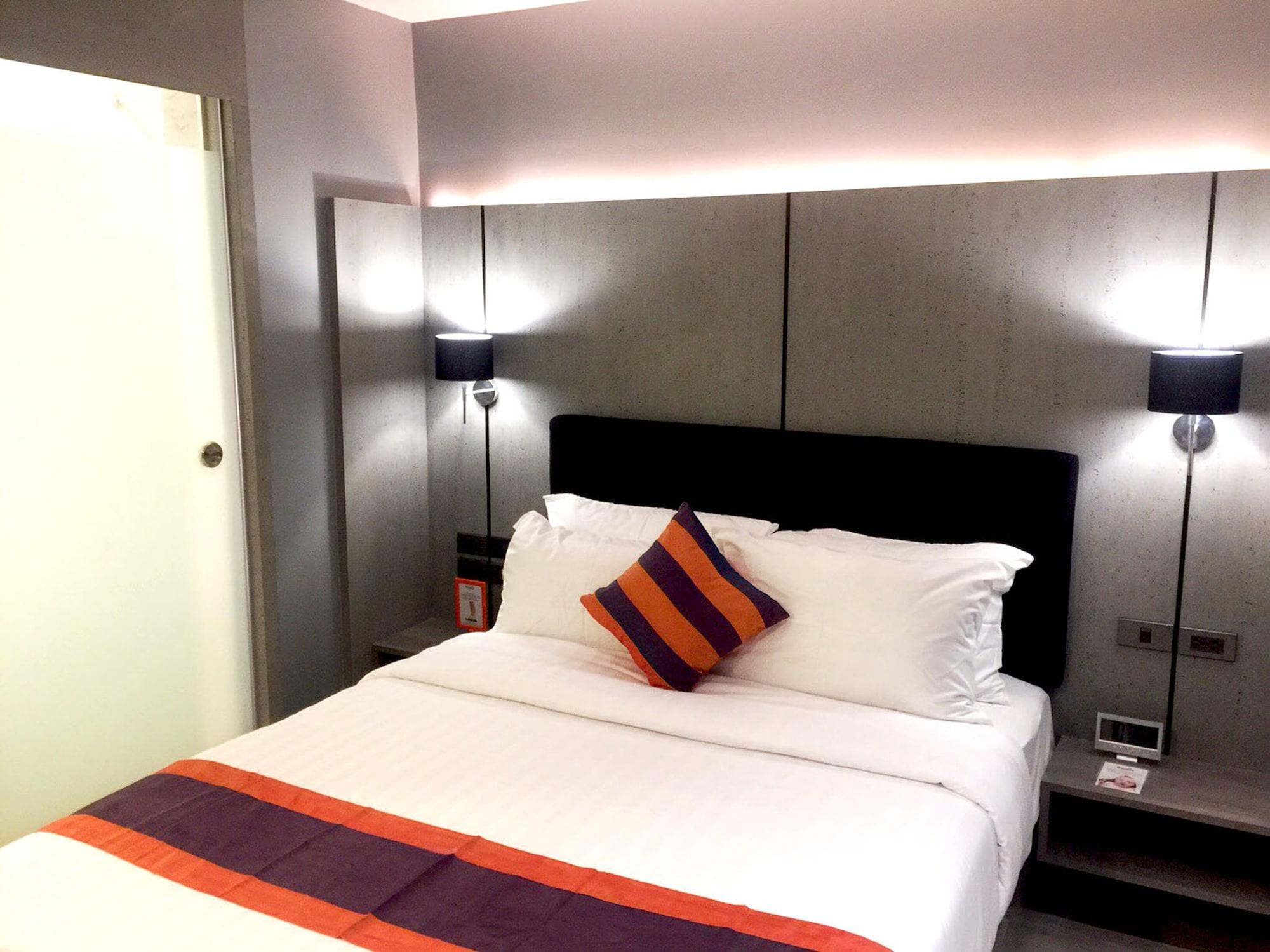 Studio Ekamai Bangkok Exteriér fotografie