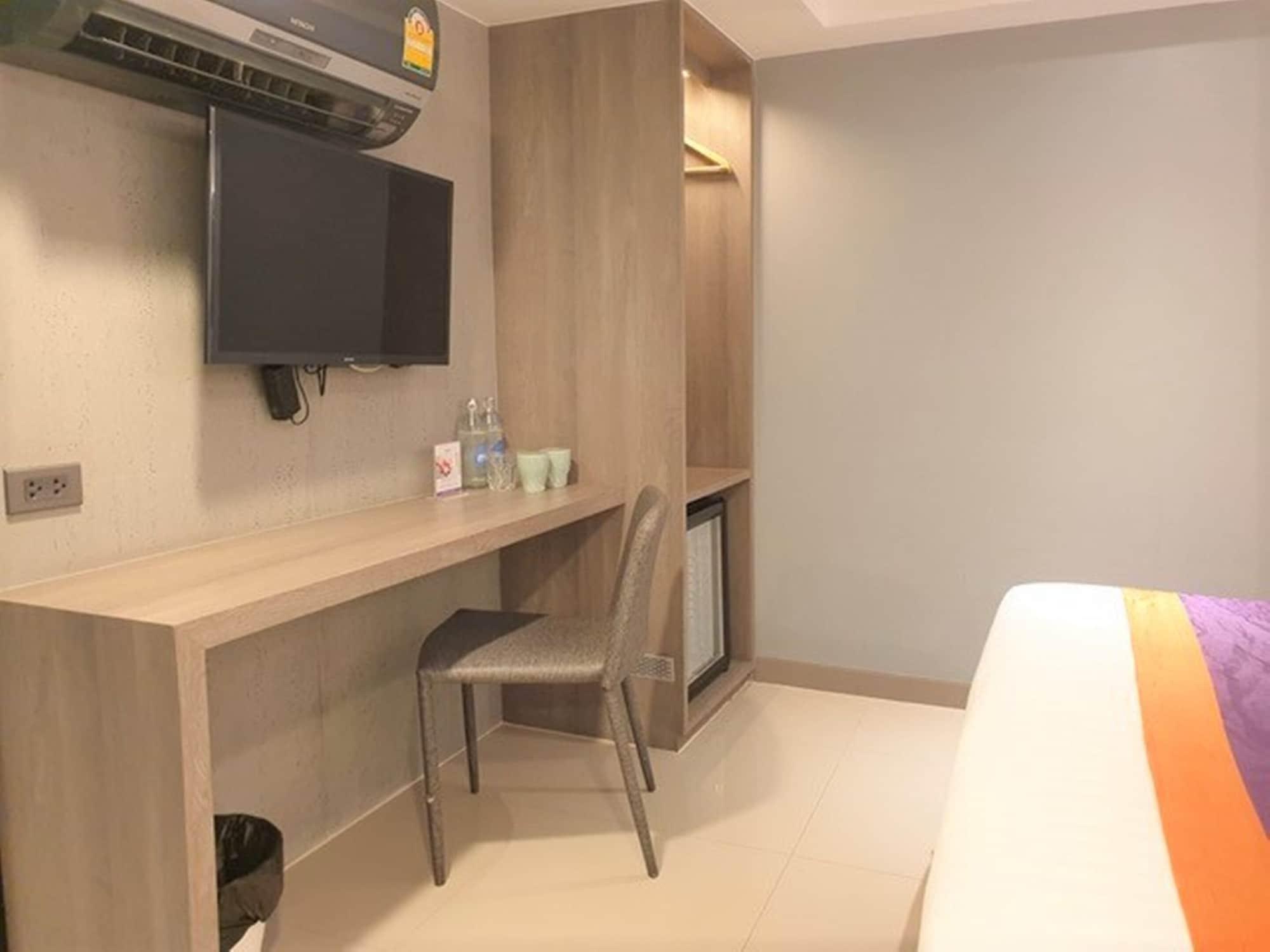 Studio Ekamai Bangkok Exteriér fotografie