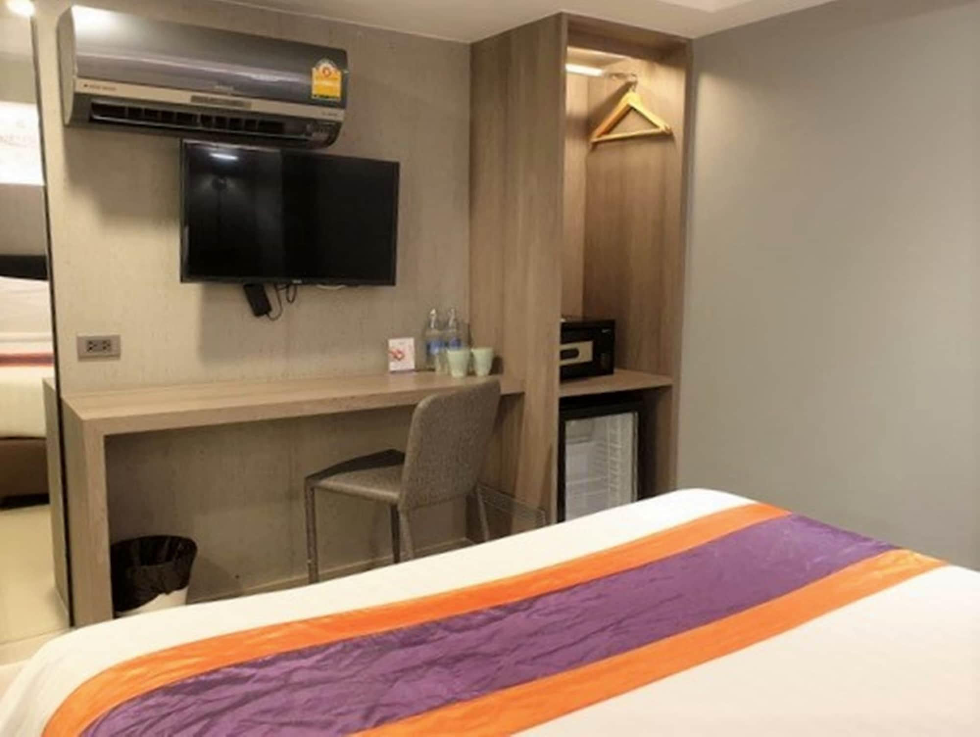 Studio Ekamai Bangkok Exteriér fotografie