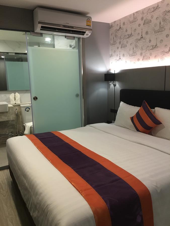 Studio Ekamai Bangkok Exteriér fotografie