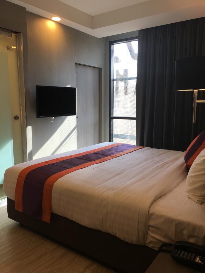 Studio Ekamai Bangkok Exteriér fotografie