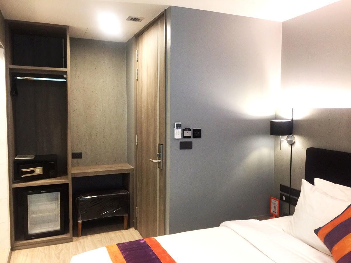 Studio Ekamai Bangkok Exteriér fotografie