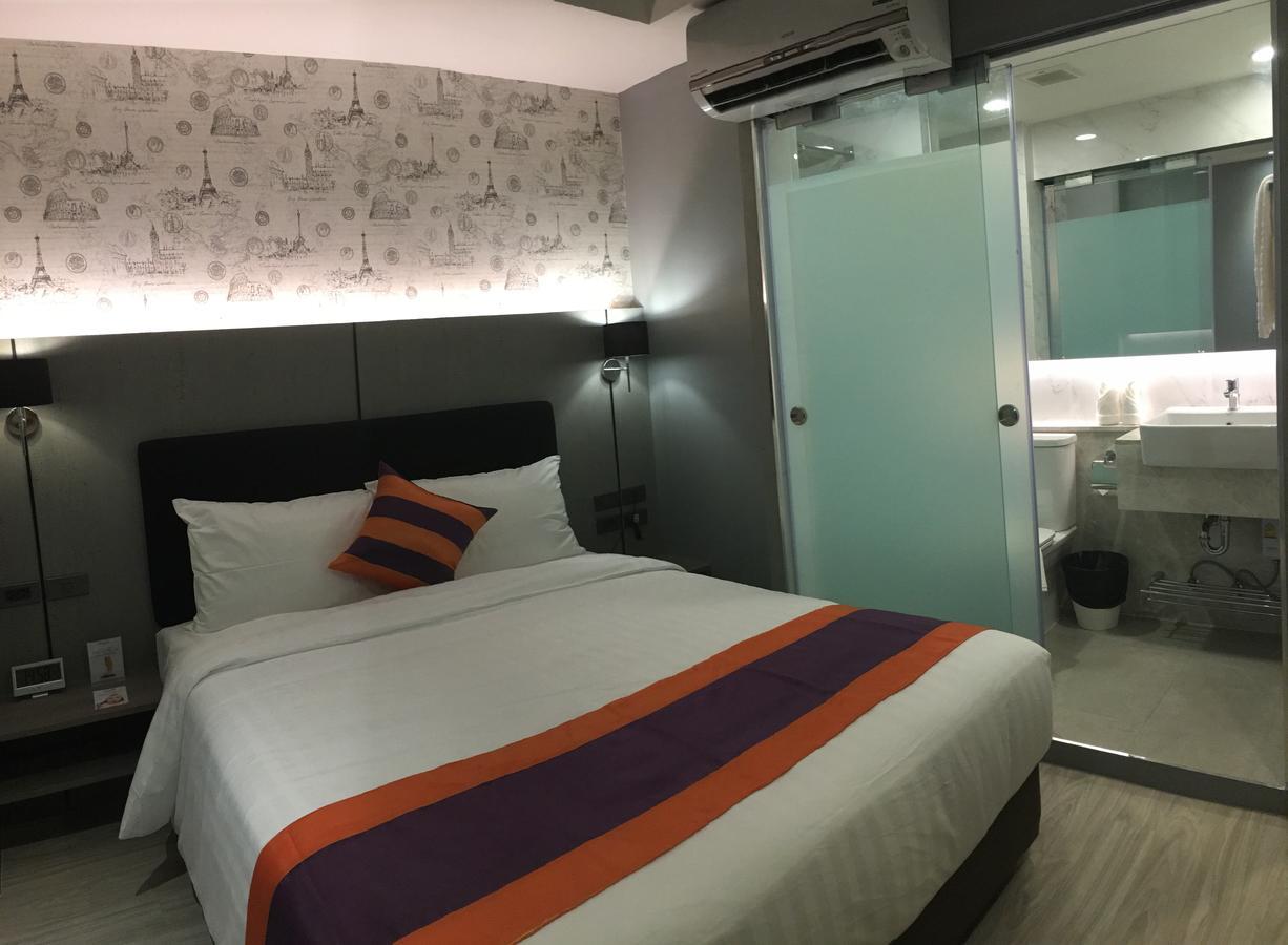 Studio Ekamai Bangkok Exteriér fotografie