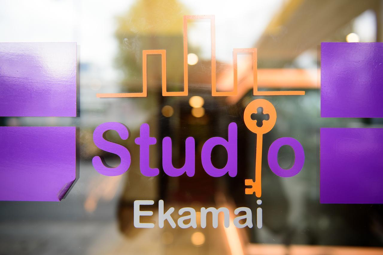 Studio Ekamai Bangkok Exteriér fotografie