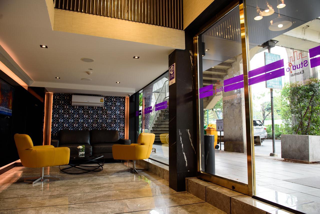 Studio Ekamai Bangkok Exteriér fotografie